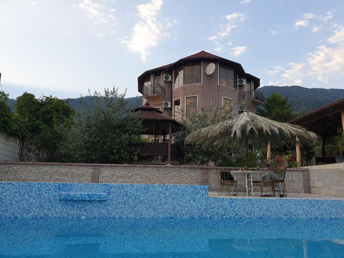 Villa Familia New Athos Luaran gambar