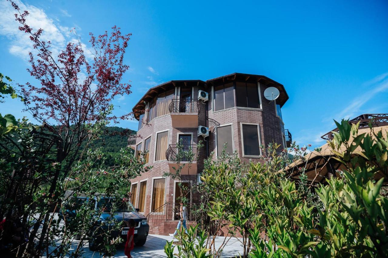 Villa Familia New Athos Luaran gambar