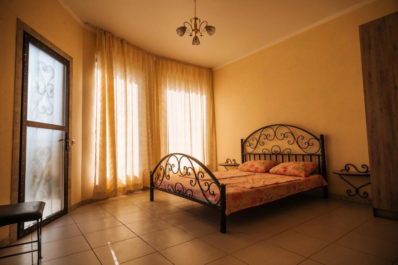 Villa Familia New Athos Luaran gambar