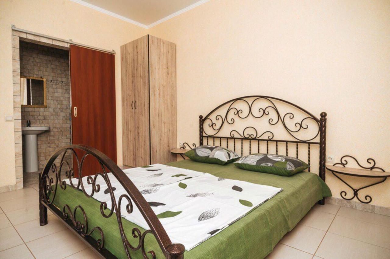 Villa Familia New Athos Luaran gambar